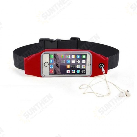 Universal Waterproof Waist Phone Bag Case Sport GYM Outdoor Workout for iPhone 7 7 Plus Xiaomi Universal Waterproof Waist Phone Bag Case Sport GYM Outdoor Workout for iPhone 7 7 Plus Xiaomi