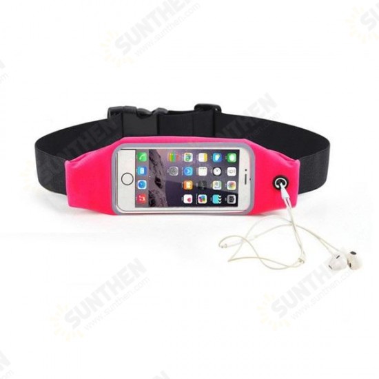 Universal Waterproof Waist Phone Bag Case Sport GYM Outdoor Workout for iPhone 7 7 Plus Xiaomi Universal Waterproof Waist Phone Bag Case Sport GYM Outdoor Workout for iPhone 7 7 Plus Xiaomi