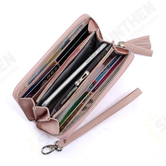 Universal Zipper Cartootn Whale Long Purse Phone Wallet Bag for Phone Under 5.2 inches Universal Zipper Cartootn Whale Long Purse Phone Wallet Bag for Phone Under 5.2 inches