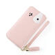 Universal Zipper Cartootn Whale Long Purse Phone Wallet Bag for Phone Under 5.2 inches Universal Zipper Cartootn Whale Long Purse Phone Wallet Bag for Phone Under 5.2 inches
