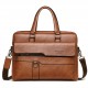 Business Large Capacity with Multiple Pockets Macbook Tablet Storage Men Messenger Bag Handbag