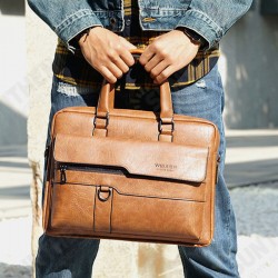 Business Large Capacity with Multiple Pockets Macbook Tablet Storage Men Messenger Bag Handbag Business Large Capacity with Multiple Pockets Macbook Tablet Storage Men Messenger Bag Handbag