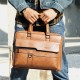 Business Large Capacity with Multiple Pockets Macbook Tablet Storage Men Messenger Bag Handbag