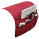 Waterproof 5-Pocket Armchair Sofa Chair Storage Bag Mobile Phone Couch Organizer