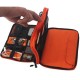 Waterproof Digital Accessories Storage Bag USB Data Cable Earphone Wire Flash Drive Pen Power Bank Travel Storage Bag