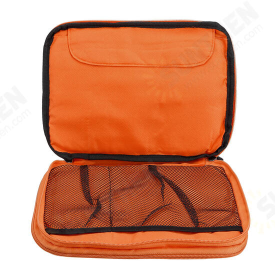 Waterproof Digital Accessories Storage Bag USB Data Cable Earphone Wire Flash Drive Pen Power Bank Travel Storage Bag