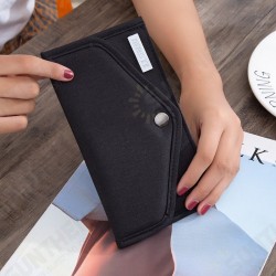 Waterproof Large Capacity Multi-Card Slot Passport Holder Phone Wallet Bag Waterproof Large Capacity Multi-Card Slot Passport Holder Phone Wallet Bag