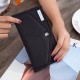 Waterproof Large Capacity Multi-Card Slot Passport Holder Phone Wallet Bag