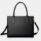 Women Casual Large Capacity with Multiple Inner Pocket Mobile Phone Book Macbook Storage Shopping Handbag Shoulder Bag