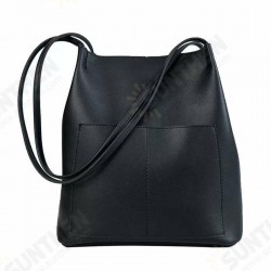 Women Fashion Casual Large Capacity PU Leather Mobile Phone Tablet Storage Crossbody Shoulder Bag Women Fashion Casual Large Capacity PU Leather Mobile Phone Tablet Storage Crossbody Shoulder Bag