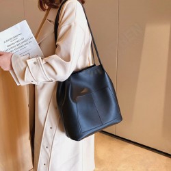 Women Fashion Casual Large Capacity PU Leather Mobile Phone Tablet Storage Crossbody Shoulder Bag Women Fashion Casual Large Capacity PU Leather Mobile Phone Tablet Storage Crossbody Shoulder Bag