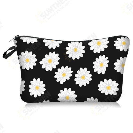 Women Fashion Travel Portable Makeup Wash Mobile Phone Storage Bag Handbag