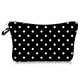 Women Fashion Travel Portable Makeup Wash Mobile Phone Storage Bag Handbag