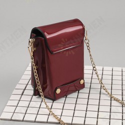 Women PU Leather Large Capacity Shoulder Bag MBag for iPhone Xiaomi Mobile Phone Non-original Women PU Leather Large Capacity Shoulder Bag MBag for iPhone Xiaomi Mobile Phone Non-original