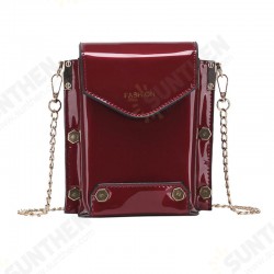 Women PU Leather Large Capacity Shoulder Bag MBag for iPhone Xiaomi Mobile Phone Non-original Women PU Leather Large Capacity Shoulder Bag MBag for iPhone Xiaomi Mobile Phone Non-original