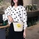 Women Summer Beach Phone Beauty Storage Chain Crossbody Shoulder Bag