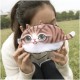 Women's Cat Face Shoulder Bag Crossbody Bag Phone Bag Coins Bag For iPhone Samsung Huawei Xiaomi