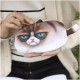 Women's Cat Face Shoulder Bag Crossbody Bag Phone Bag Coins Bag For iPhone Samsung Huawei Xiaomi