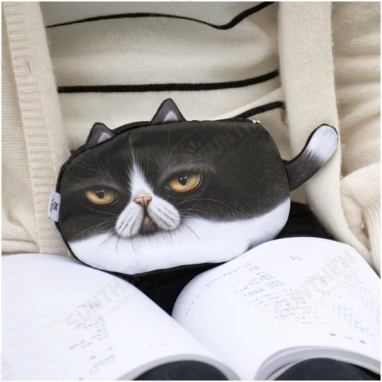 Women's Cat Face Shoulder Bag Crossbody Bag Phone Bag Coins Bag For iPhone Samsung Huawei Xiaomi