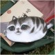 Women's Cat Face Shoulder Bag Crossbody Bag Phone Bag Coins Bag For iPhone Samsung Huawei Xiaomi