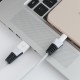 2Pcs Desktop Tidy Management Cable Protector Protective Sleeve Cover for iPhone Xiaomi Huawei Meizu