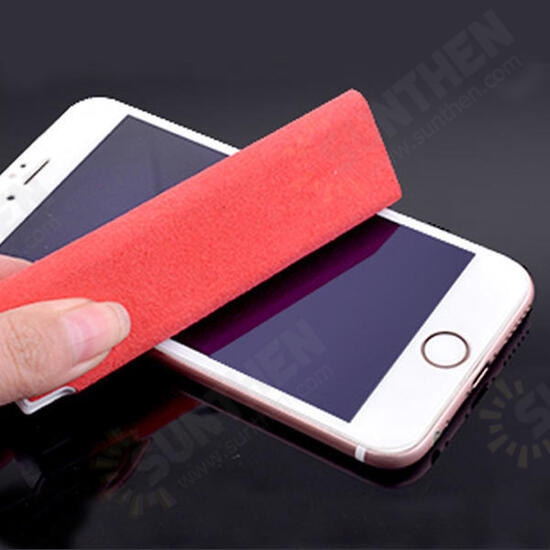 30ML Phone Disinfection Universal Portable 2 In 1 Screen Cleaner Spray With Wiping Cleaning Cloths For Mobile Phone