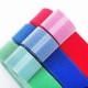 2m Width * 20mm Length Pure DIY Strong Adhesive Cuttable Wire Clip Holder Earphone USB Cable Cord Winder Wrap Cable Organizer Management Sticker