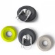 Multi-function Creative Magnet Silicone Earphone Wire USB Cable Bobbin Winder Wire Organizer