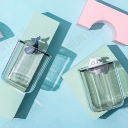 Creative Animal Pattern Dustproof Transparent Cotton Pads Swabs Sweets Desktop Organizer Storage Box Bottle Creative Animal Pattern Dustproof Transparent Cotton Pads Swabs Sweets Desktop Organizer Storage Box Bottle