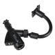 Dual USB Cigarette Lighter Car Charger For Mobile/GPS/PDA/MP3/MP4