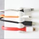 2Pcs 4 Channel 3M Glue TPU Desktop Tidy Management Cable Organizer Winder for iPhone X XS Huawei Xiaomi Mi9 S10 S10+ Data Cable and Mouse Headphone Wire Non-original