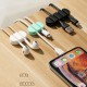 JR-ZS209 Desktop Tidy Management Cable Organizer Winder for iPhone X XS Huawei Xiaomi Mi9 S10 S10+ Data Cable and Mouse Headphone Wire Non-original JR-ZS209 Desktop Tidy Management Cable Organizer Winder for iPhone X XS Huawei Xiaomi Mi9 S10 S10+ Data Cable and Mouse Headphone Wire Non-original