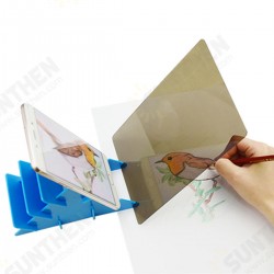 Kids Children Optical Drawing Tracing Board Sketch Drawing Mobile Projector Painting Kids Children Optical Drawing Tracing Board Sketch Drawing Mobile Projector Painting