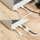 20Pcs Multifunctional Silicone Cable Winder Earphone Cable Organizer Wire Storage Charger Cable Holder Clips for Mouse Earphone USB Cable