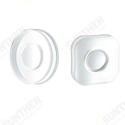 Reusable Gel Pad Magic Sticker Washable Traceless Casual Paste Pad Phone Holder Reusable Gel Pad Magic Sticker Washable Traceless Casual Paste Pad Phone Holder