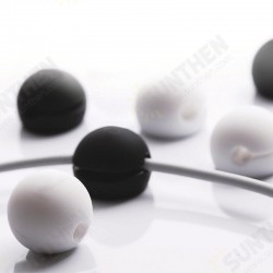 TWIST Original 3Pcs Magnetic Multifunctional Desktop Tidy Management Cable Organizer Winder for All Cable Xiaomi Poco F2 Pro Redmi Note 9S USB Cable Non-original TWIST Original 3Pcs Magnetic Multifunctional Desktop Tidy Management Cable Organizer Winder for All Cable Xiaomi Poco F2 Pro Redmi Note 9S USB Cable Non-original