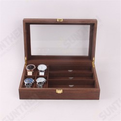 Woden Watch Boxes Necklace Jewelry Watch Display Box Woden Watch Boxes Necklace Jewelry Watch Display Box