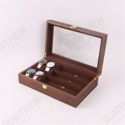 Woden Watch Boxes Necklace Jewelry Watch Display Box Woden Watch Boxes Necklace Jewelry Watch Display Box