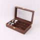 Woden Watch Boxes Necklace Jewelry Watch Display Box