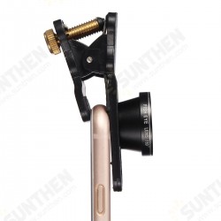 5 In 1 Fisheye Wide Angle Marco Telephoto Lens CPL Lens For Mobile Phone 5 In 1 Fisheye Wide Angle Marco Telephoto Lens CPL Lens For Mobile Phone