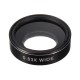 5 In 1 Fisheye Wide Angle Marco Telephoto Lens CPL Lens For Mobile Phone