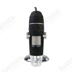 500X Zoom 8LED USB Digital Microscope Handheld Endoscope with Holder Stand 500X Zoom 8LED USB Digital Microscope Handheld Endoscope with Holder Stand
