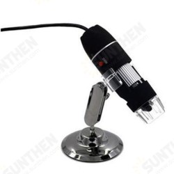 500X Zoom 8LED USB Digital Microscope Handheld Endoscope with Holder Stand 500X Zoom 8LED USB Digital Microscope Handheld Endoscope with Holder Stand