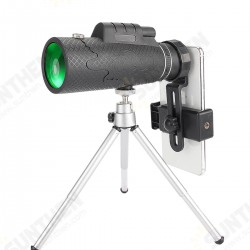 60X60 Phone Telescope HD Monocular Life Waterproof Telescope Outdoor Portable Telescope with Tripods 60X60 Phone Telescope HD Monocular Life Waterproof Telescope Outdoor Portable Telescope with Tripods