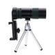 Universal 8-24X Zoom Monocular Telescope Camera Lens+Phone Clip+Tripod for Smartphones