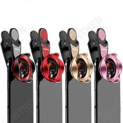 L-630 Univerisal Professional HD Lens 5K Wide Angle 15X Macro Phone Lens for Cellphones L-630 Univerisal Professional HD Lens 5K Wide Angle 15X Macro Phone Lens for Cellphones