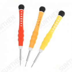 10 in 1 Opening Screwdriver Disassembly Tools for Cell Phone Repair 10 in 1 Opening Screwdriver Disassembly Tools for Cell Phone Repair