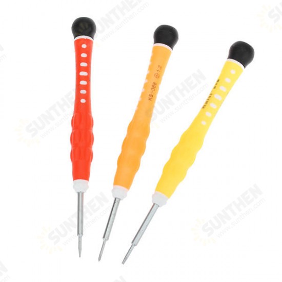 10 in 1 Opening Screwdriver Disassembly Tools for Cell Phone Repair