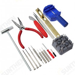 14 in 1 Screwdriver Repair Tool Sets For Watch Repair 14 in 1 Screwdriver Repair Tool Sets For Watch Repair