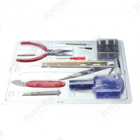 14 in 1 Screwdriver Repair Tool Sets For Watch Repair